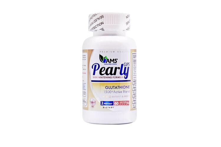 pearly glutathione Target pigmentation at the root! #pearlycaps #hyperpigmentation #fadedarkspots #glowskin Happy Birthday, Pearly Tan